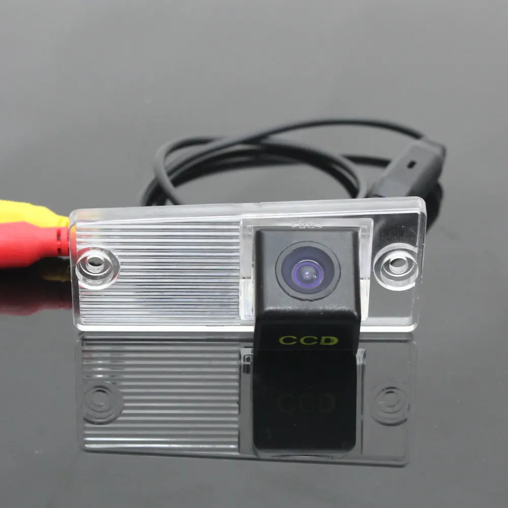 For KIA Sephia Spectra/Sephia5 Spectra5 Sedan Car Rearview Rear View Camera Backup Parking AUTO HD CCD CAM Accessories Kit