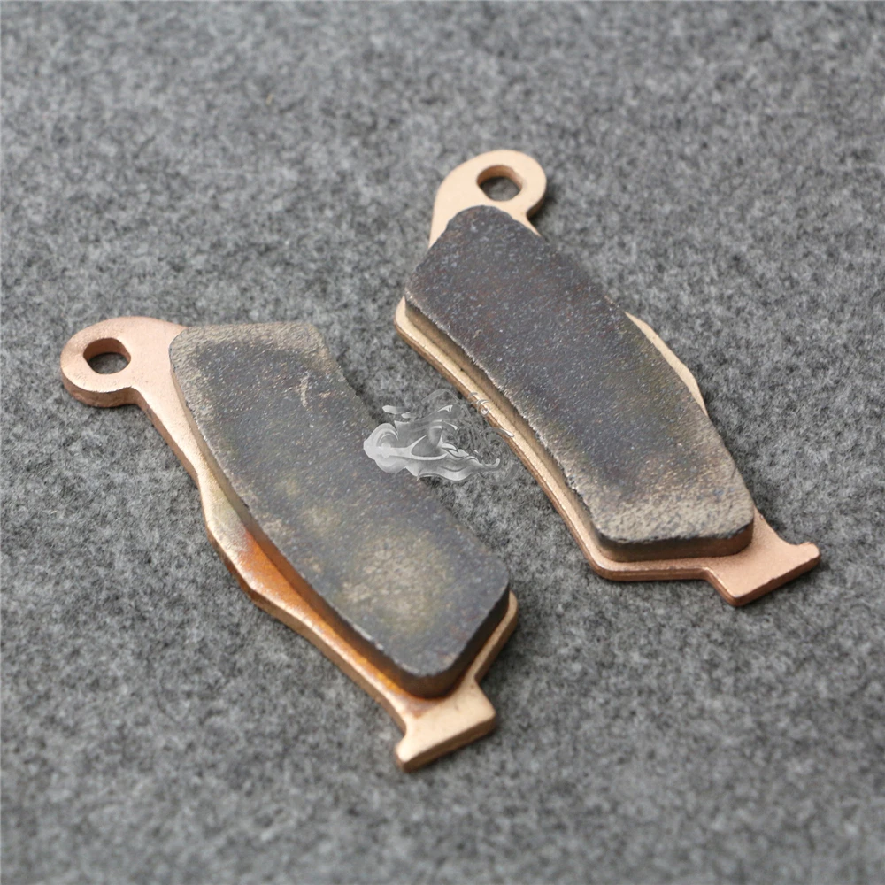 Motorcycle Rear Brake Pads For BMW R1150GS 1150R RS 1150RT R1200 R1200C GS ST