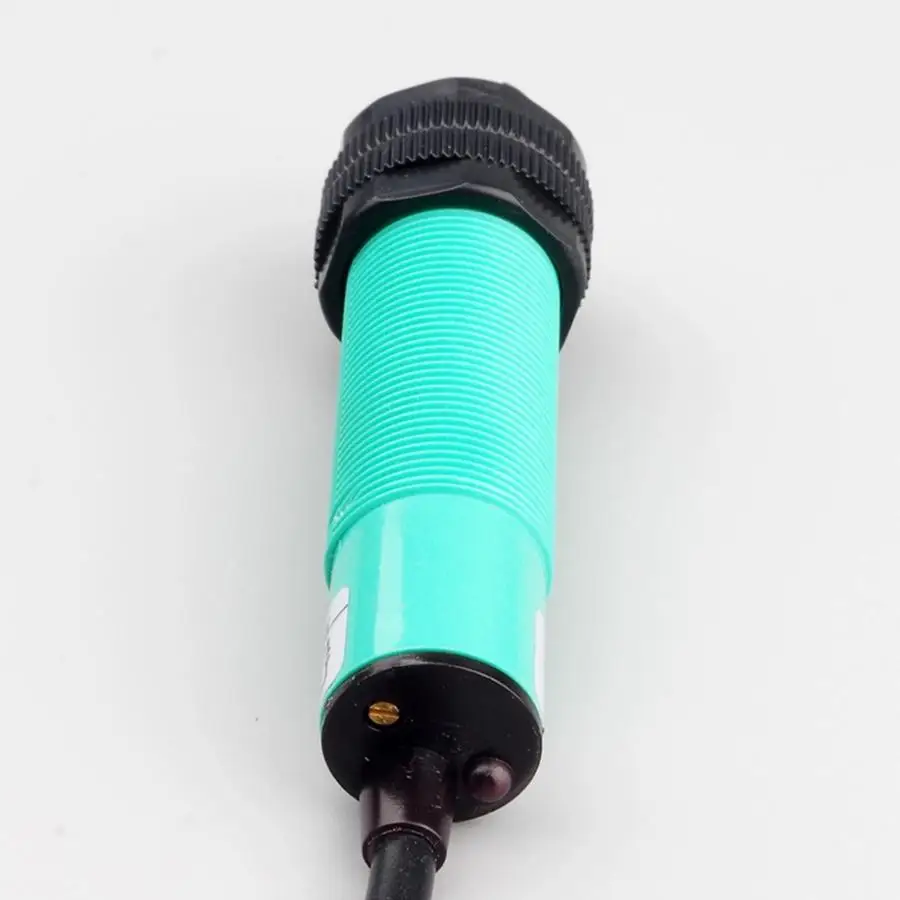 10-300CM 90-250V AC Normally Open E3F-R2Y1 Photoelectric Switch Infrared Proximity Sensor Inductive With Reflector Board IP65