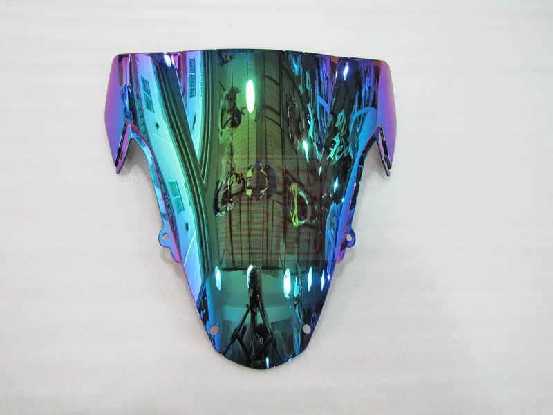 New For Suzuki GSX-R1000 GSXR1000 GSXR 1000 K3 2003 2004 03 04 ABS bike motorcycle motorbike Windshield Windscreen multicolor