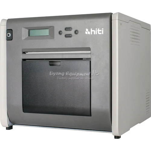 Portable HiTi P525L Roll Photo Printer with Impressive Print Speeds