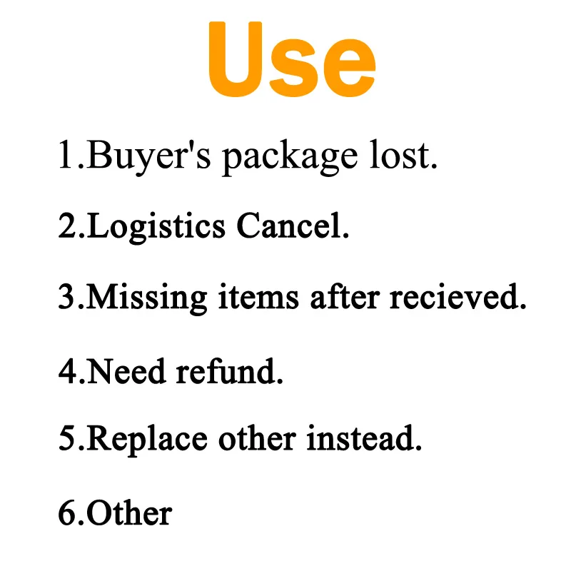 VIP /  resend / Special price image 3