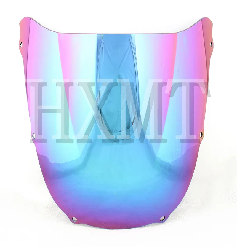 

HotSale For Kawasaki NINJA ZX9R ZX-9R 1998 1999 Windshield WindScreen Double Bubble ZX 9R 98 99