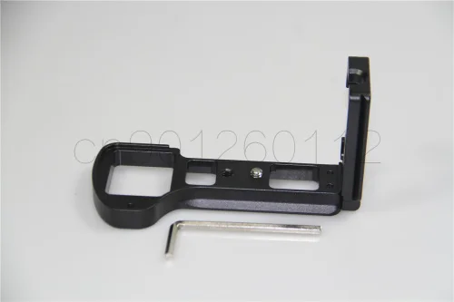 Quick Release QR Vertical L Plate Bracket Holder for SONY A6500 ILCE-6500 Camera