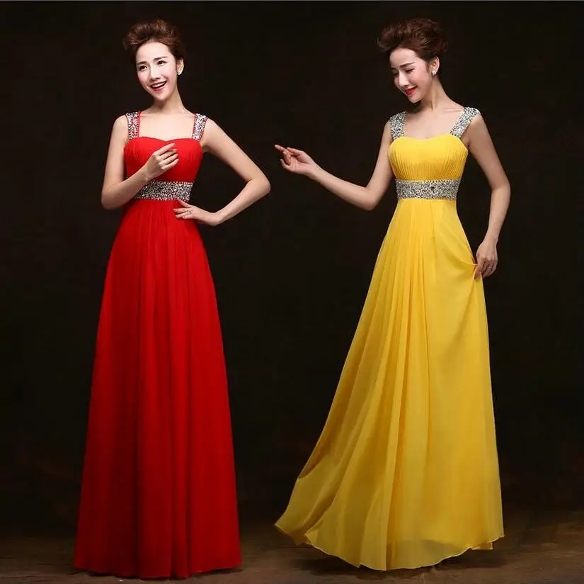 เซ็กซี่ชุดราตรียาว2016 V คอ Backless เซ็กซี่ไหล่ลูกปัด Slim Slim ซาตินชุดราตรี Vestido De Festa BV30