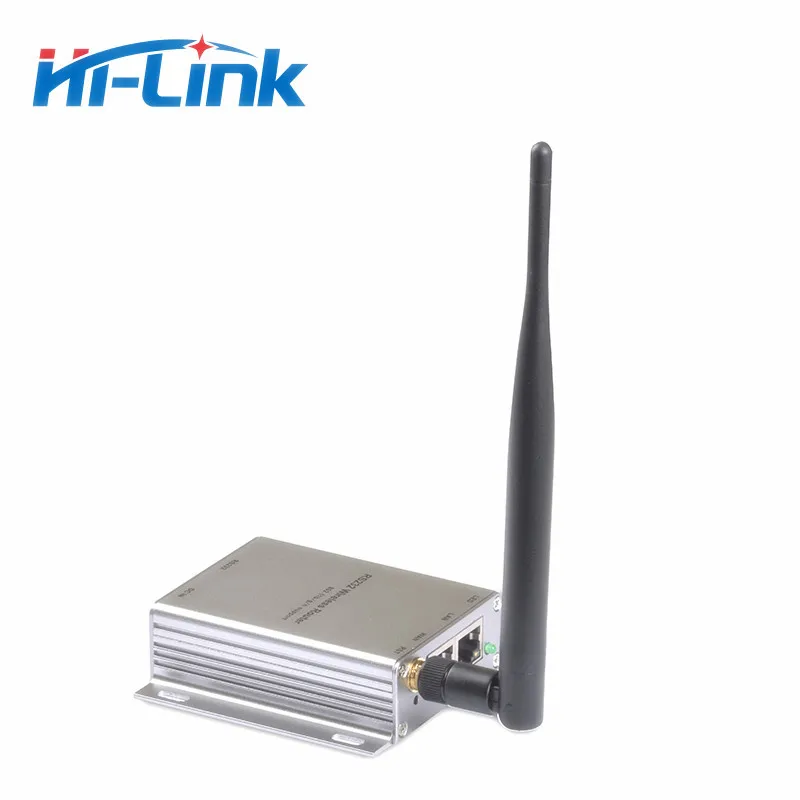 Puerto serie RS232 uart a servidor inalámbrico WIFI, dos puertos ethernet con función p2p, control remoto, envío gratis