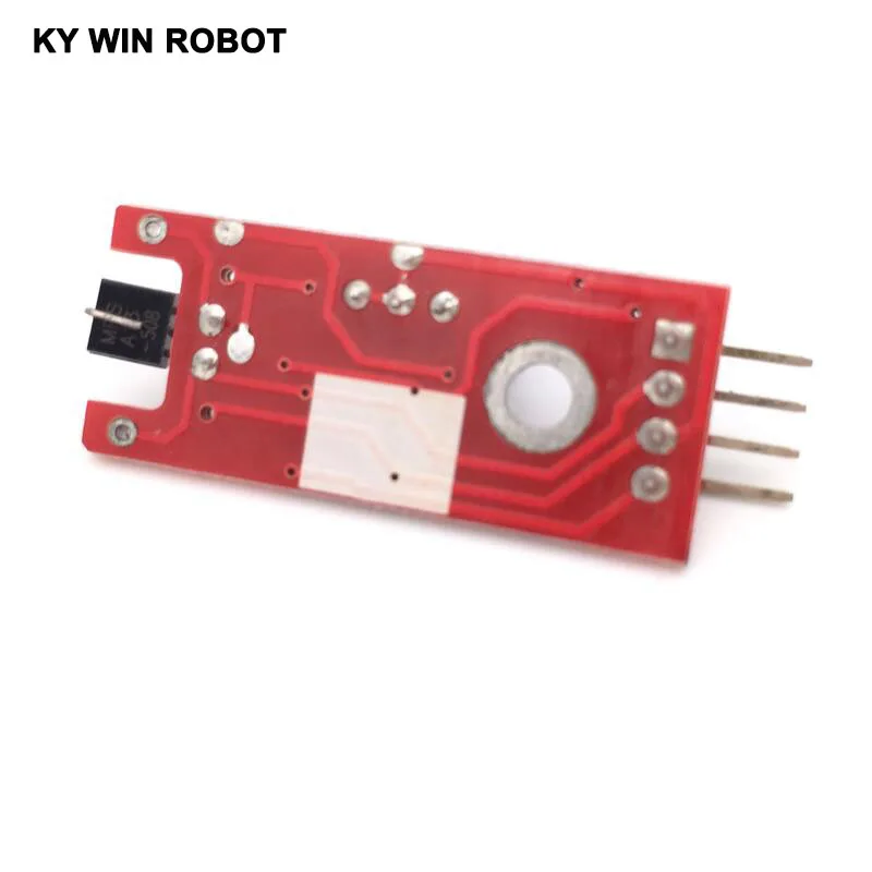 Smart Electronics 4pin KEYES KY-036 Human Body Touch Sensor Module for Arduino Diy Starter Kit KY036