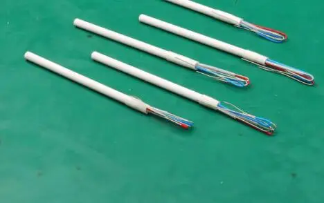 5PCS Ceramic Core Heating Element Soldering Iron 24VDC 50W 4 PIN