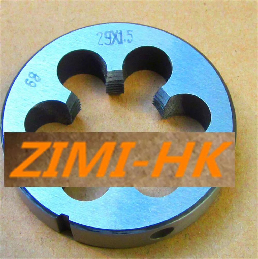 (1個) は29ミリメートル × 1.5メートル右手M29 × 1.5ミリメートル/M29*1.5 (高品質)
