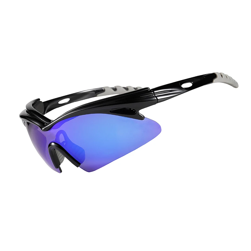 UV400 Polarized Cycling Sunglasses 5 pcs Lens outdoor Sport Bike Eyewear glasses Bicycle Hiking Fishing Driving