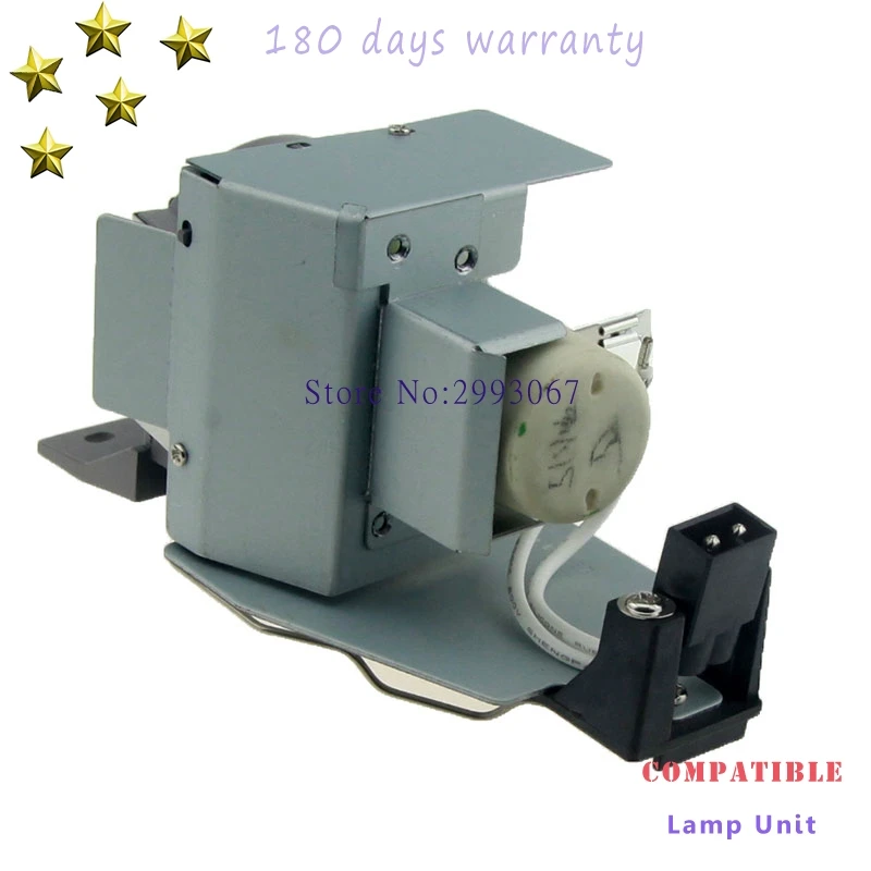 Reemplazo EC.K3000.001 para ACER X1110 X1110A X1210 X1210K X1210S lámpara de proyector con carcasa