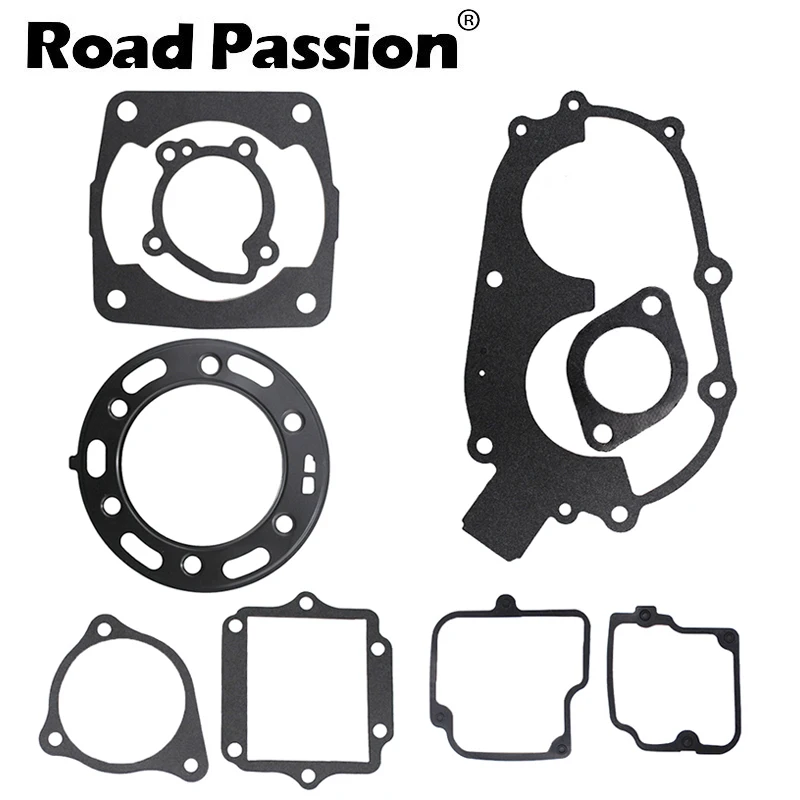 Road Passion Motorcycle Engine Cylinder Cover Gasket Kit For Polaris Trail Blazer 400 2003 Xplorer 400 4X4 95 99-02  Xpress 400L