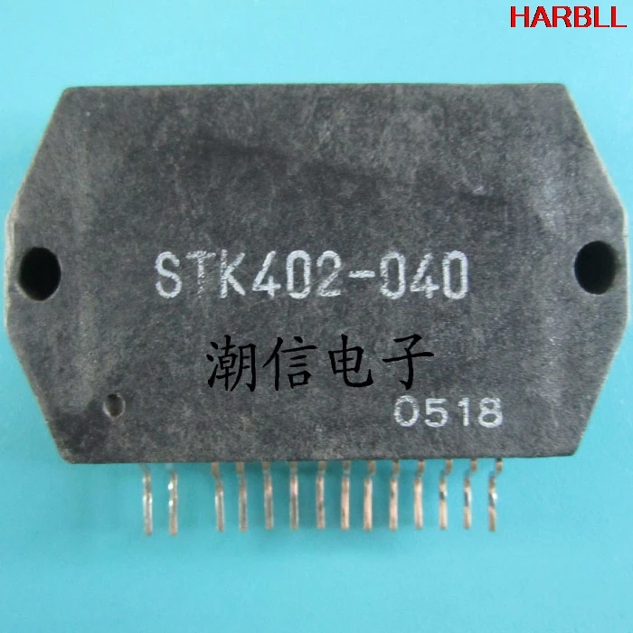 

10 шт. STK402-040 Новинка