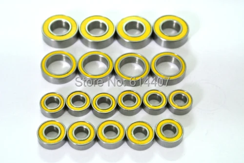 

Provide HIGH PERFORMANCE bearing kit KYOSHO LAZER ZX