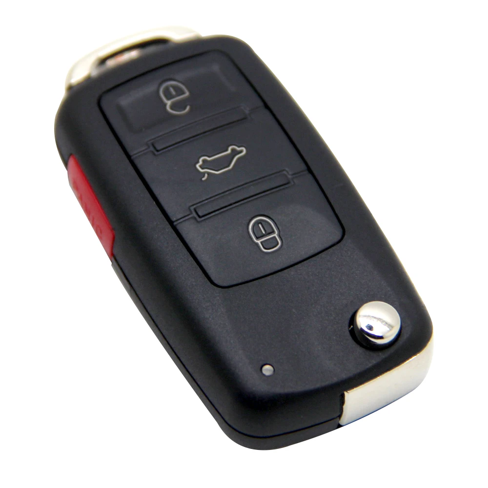 YH Flip Remote for VW Touareg before 2010