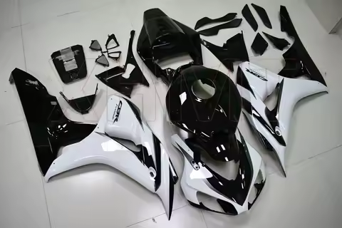 Bodywork CBR1000RR 2006 - 2007 Body Kits Fireblade 2007 Plastic Fairings Fireblade 06