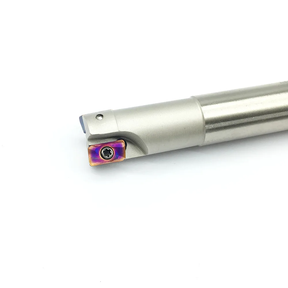 Bap300r 10-17mm Fräsen halter für apmt1135 Schneiden Schulter Rechtwinklig Präzision Fräser Ende Mühle Schaft