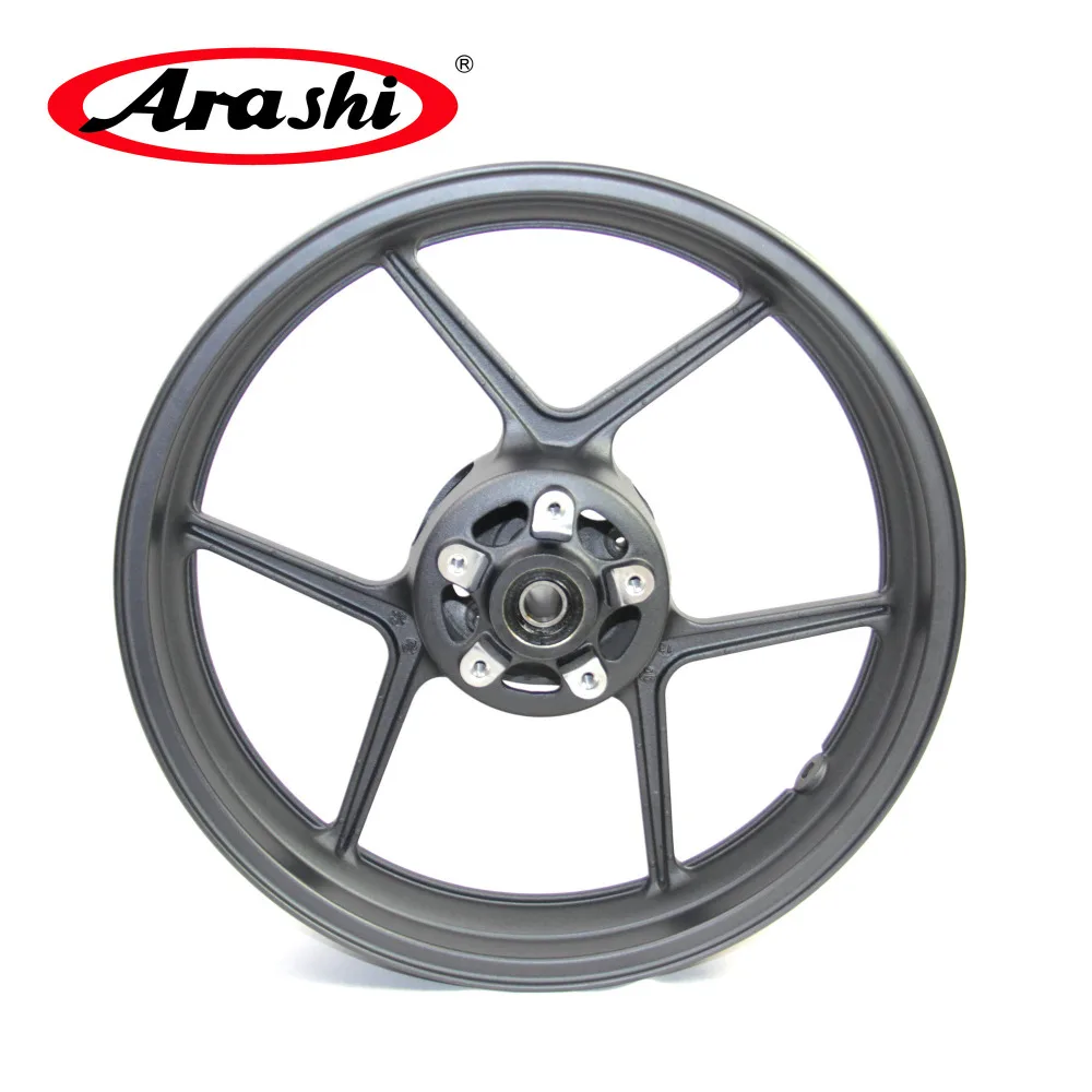 Arashi NINJA ZX10R 2004-2005 Front Wheel Rim For KAWASAKI ZX 10R ZX-10R 1000 2004 2005 Motorcycle Z1000SX Z800 ER6N Z 750