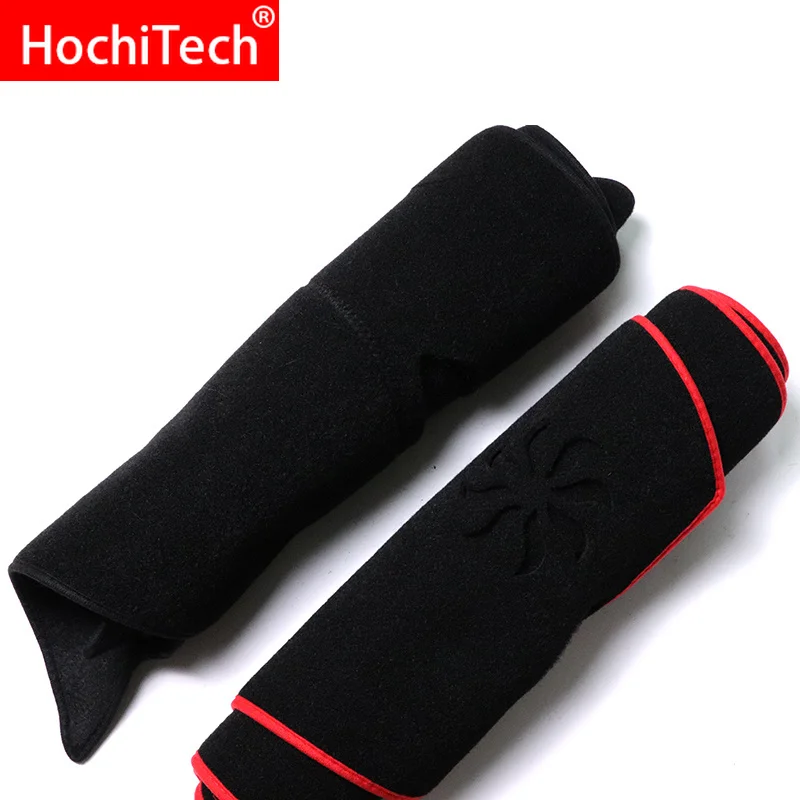 For Toyota Vios 2008 2009 2010 2011-2013 Right Left Hand Drive Car Dashboard Covers Mat Shade Cushion Pad Carpets Accessories