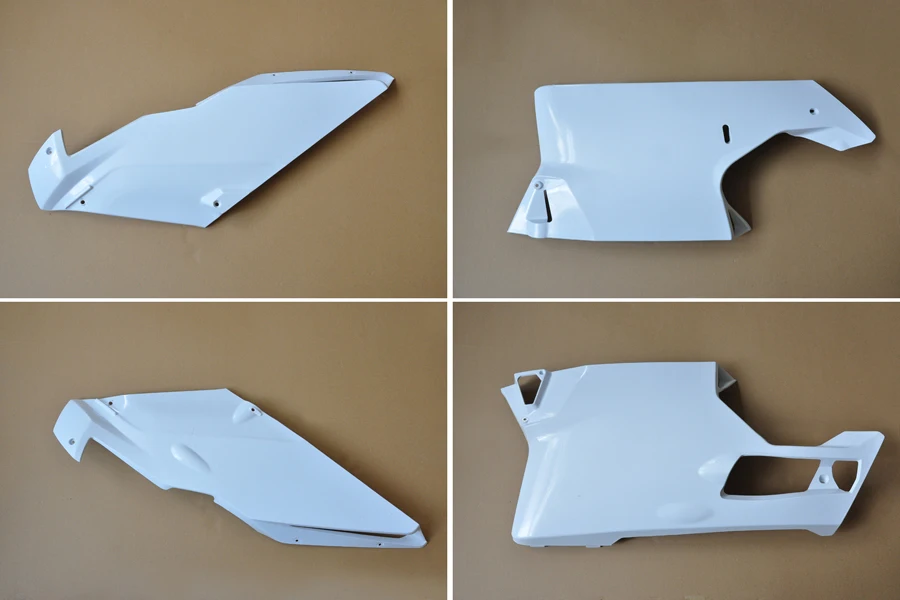 Wotefusi ABS Injection Mold Unpainted Bodywork Fairing For DUCATI 999 749 2005 2006  [CK1032]