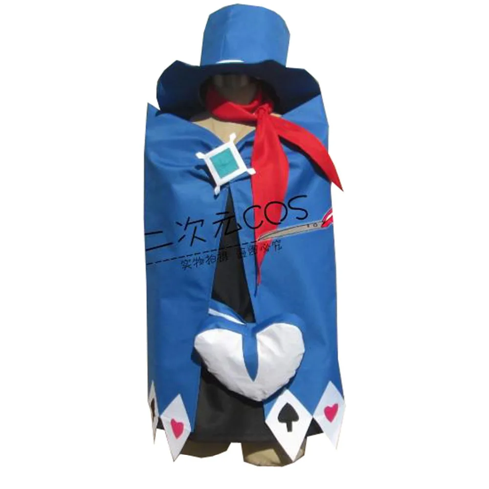 

2018 Ace Attorney Trucy Wright Uniform COS Clothing Cosplay Costume