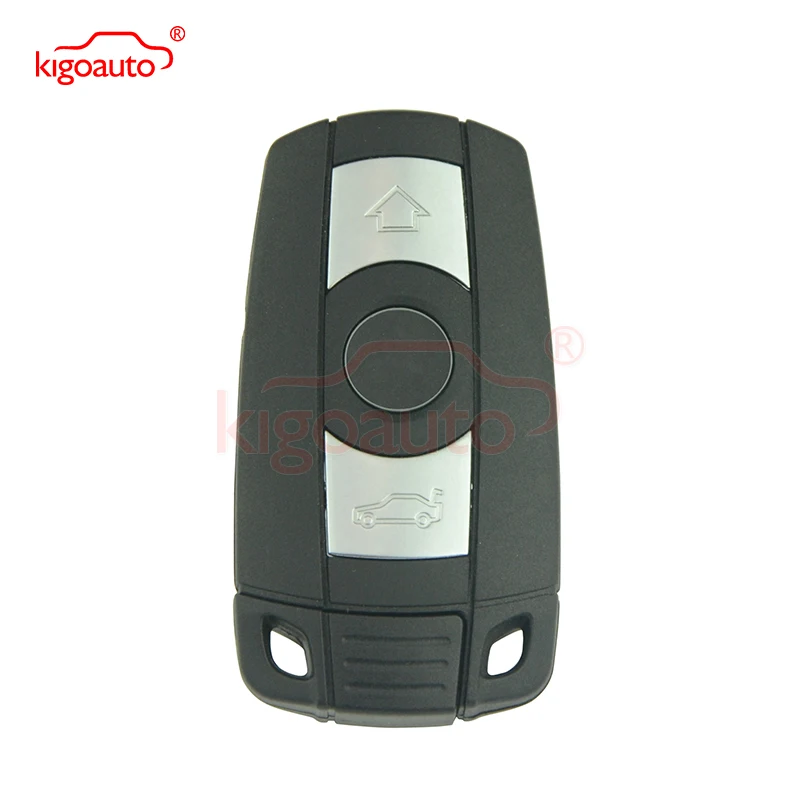 Smart key 3 button 434Mhz CR2032  for BMW KR55WK49127 1 3 5 6 7 SERIES kigoauto