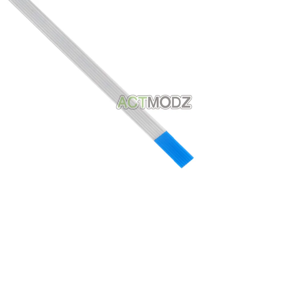 EXtremeRate 5 pcs 6PIN 전원 켜기 끄기 스위치 플렉스 케이블 PS3 슬림 3000 시리즈 콘솔 용