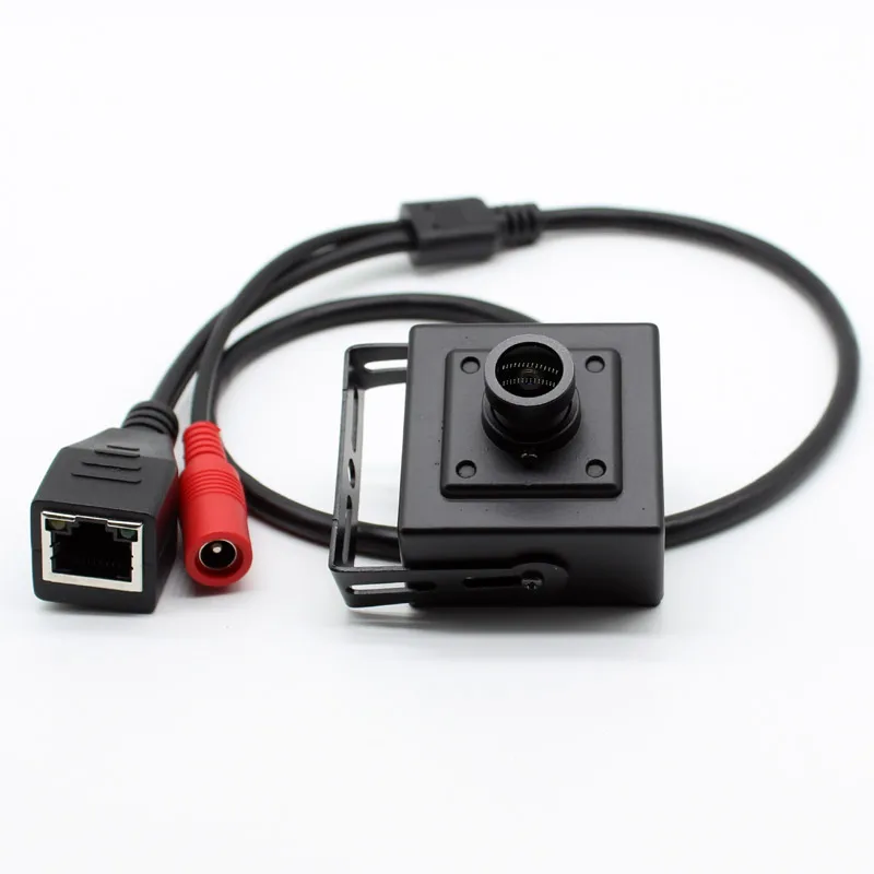 Мини-аудио HD IP-камера видеонаблюдения 3MP 1920*1080 Сеть безопасности XMeye P2P ONVIF H.265