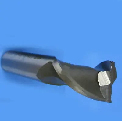 

1pc 22mm Two 2 Flute HSS & Aluminium End Mill Cutter CNC Bit