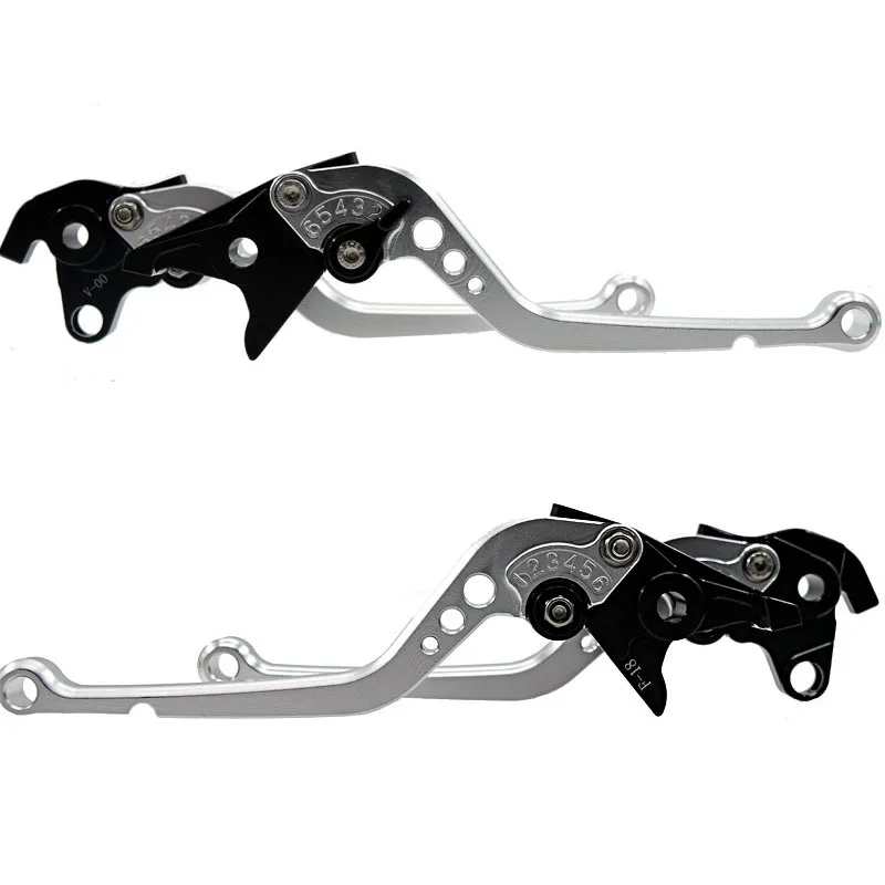 Short&Long For Honda CBR600RR 2003 2004 2005 2006 CBR954RR 2002 2003 CBR 600 954 RR CBR600 CBR954 Motorcycle Brake Clutch Levers