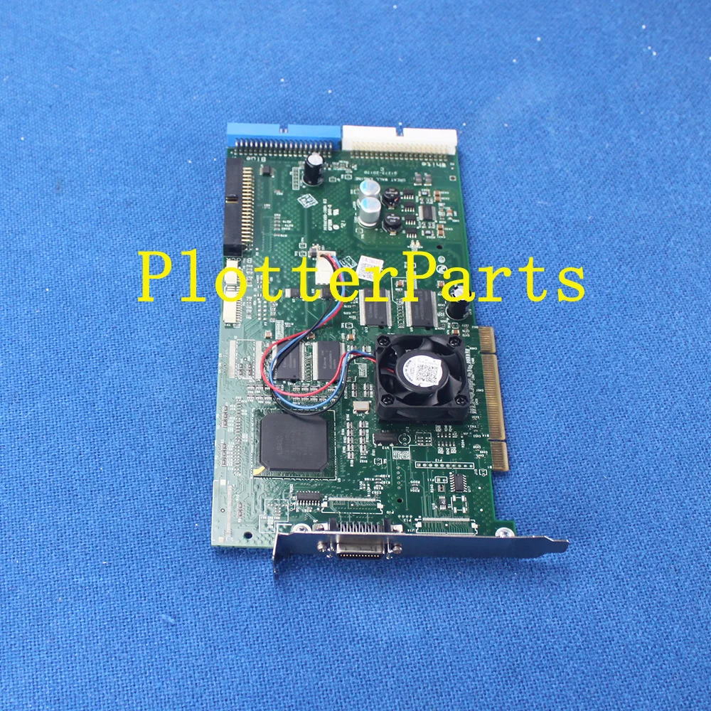 

Gamut PCI PC Board For HP DesignJet 4000 4020ps 4020 4500 4500ps 4520 Original NEW Q1273-60298