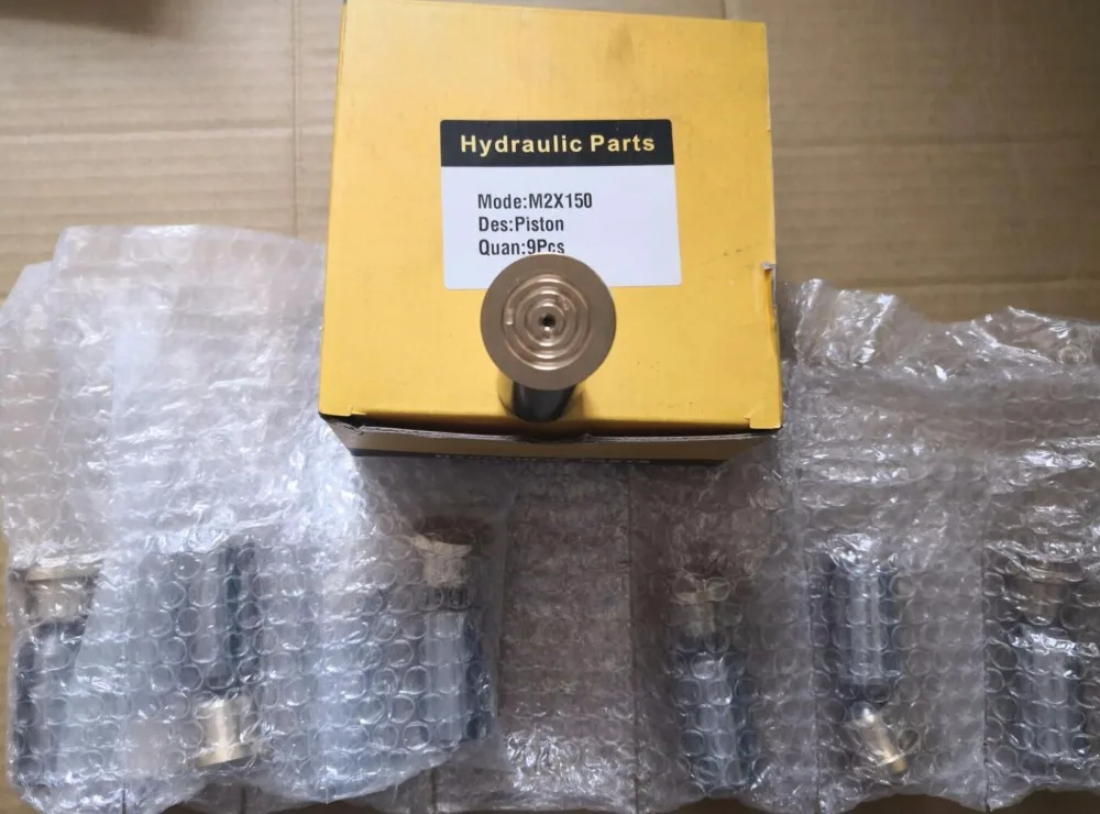 

Replace to KAWASAKI M2X150/170 Hydraulic Pump Parts PISTON