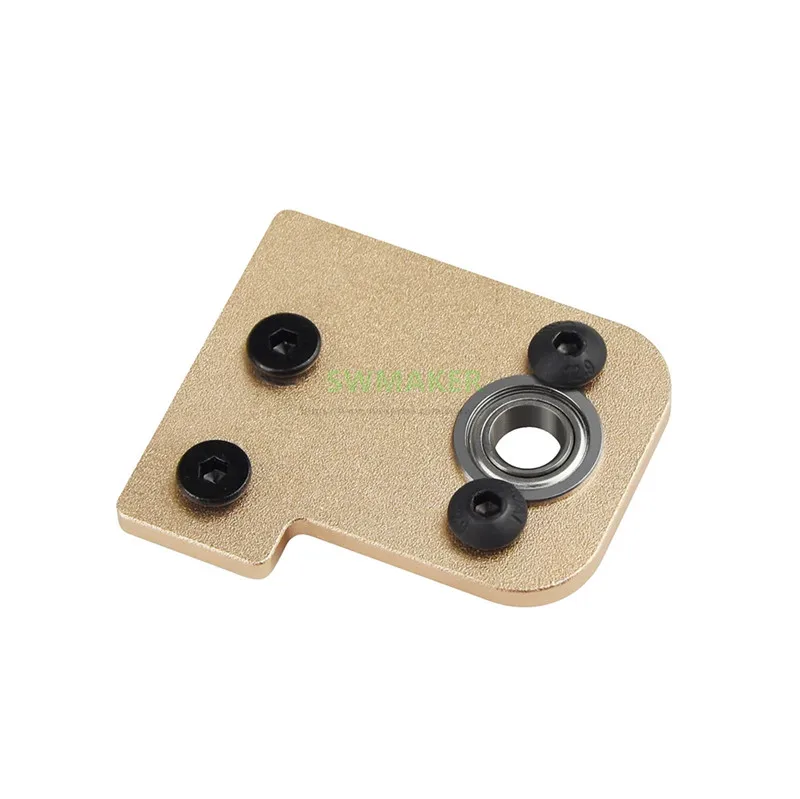 Gold TEVO Tornado Tarantula Pro Dual Z Axis Upgrade Z-Axis stabilizer for Creality Ender 3 3D printer parts