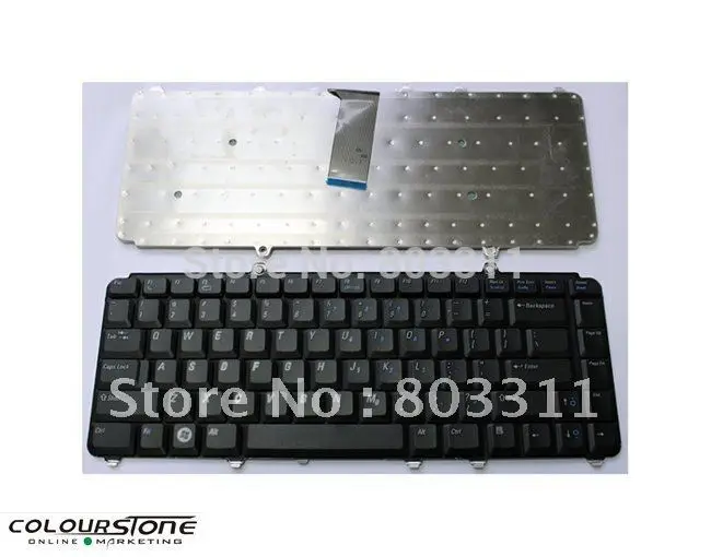 New laptop keyboard for dell inspiron 1525 US layout original new black Keyboard