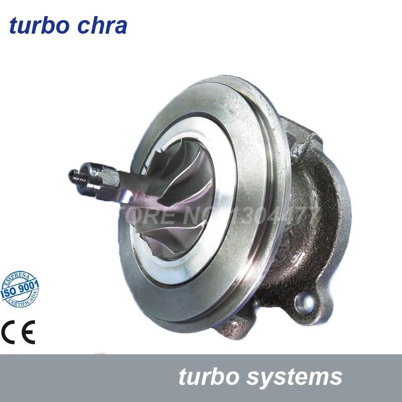 KP31 Turbocharger core 5431-988-0010 5431-970-0010 5431-988-0009 5431-970-0009 turbo CHRA Cartridge for Smart cdi 0.8 CDI