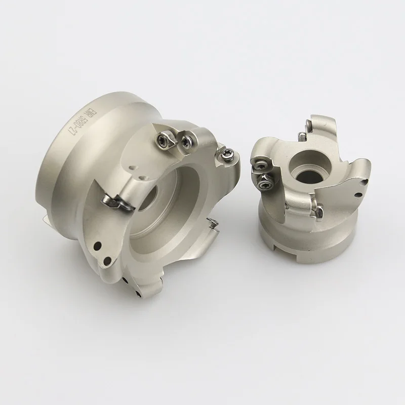 EMR 5R50-22-4T 63mm 80mm 100mm  Clamped Machining Cutting face Mill cutter Shoulder Right Angle Milling Cutter