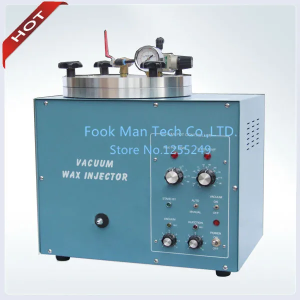 Wax Injection Machine for making gold and silver jewelry,Wax Injectors ,2 Pound Wax Free