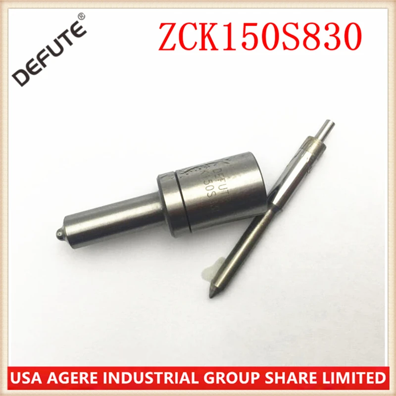 

High quality Injection nozzle ZCK150S830 Diesel engine Weichai 6160