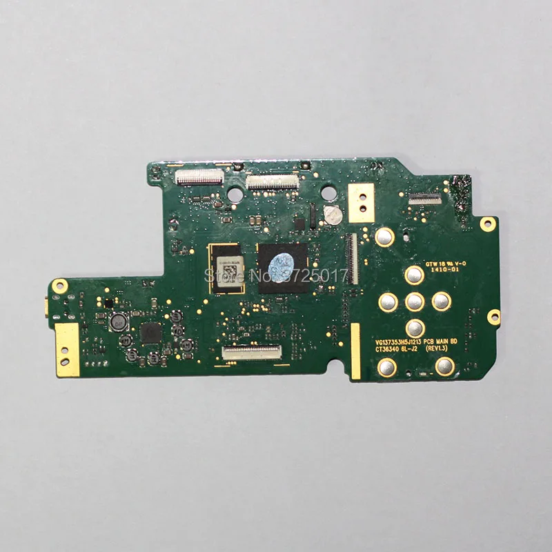 

Main Circuit Board Motherboard PCB Repair Parts For Sony DSC-H400 H400 Digital Camera