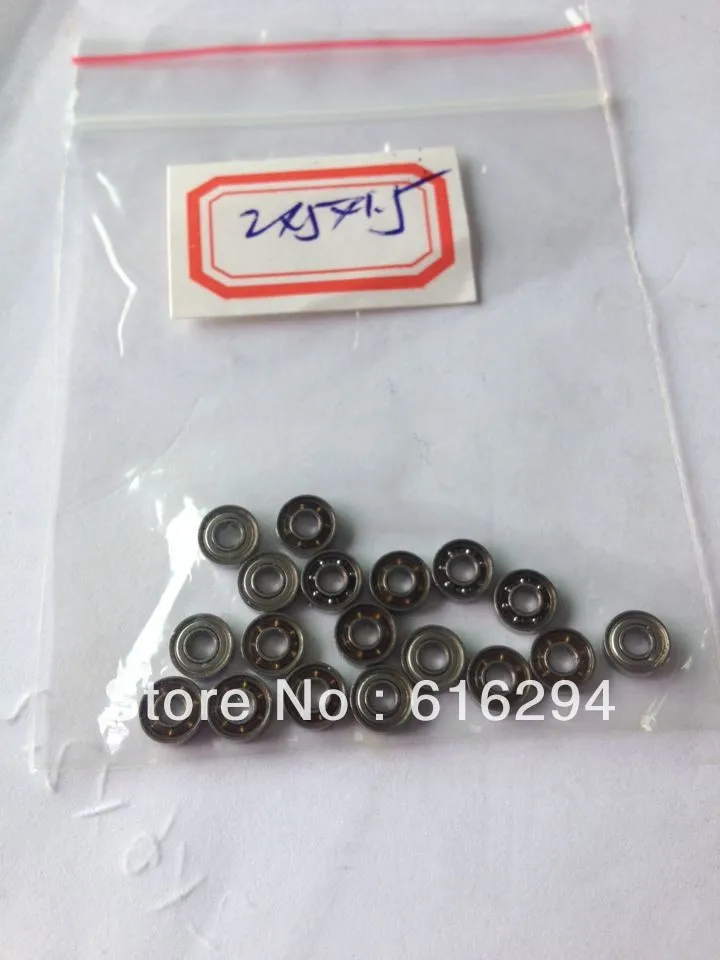 

Free shipping 20pcs miniature bearing 682z( 2X5X1.5 MM) for Rc hobby and Industry HIGH Quality