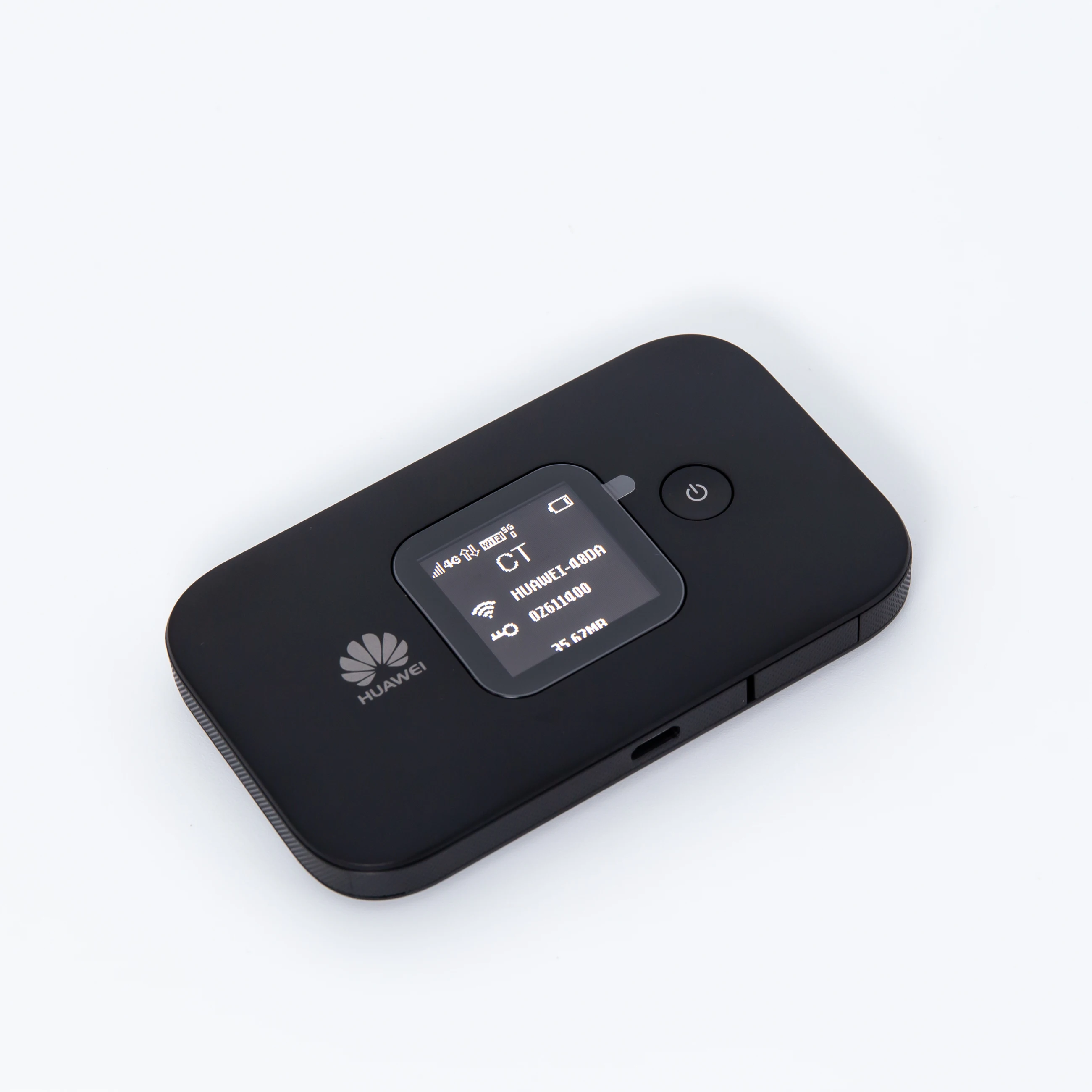 Huawei 社 E5577cs-321 モバイル Wifi ホットスポット 150 150mbps の 4 4g Lte ワイヤレスルータモデム黒