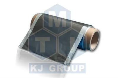 Double-sided Coating of Aluminum Foil Substrate Coated with Carbon 1.5kg