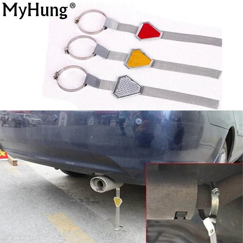 Car styling electrostatic antistatic belt metal electrostatic belt Vehicle warning article electrostatic auto supplies