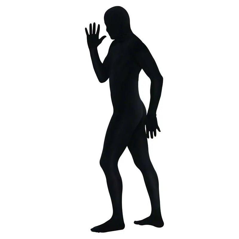 Eresp oky Männer zweite haute nge Bodysuit Halloween lustige Kostüm Erwachsenen unsichtbare Cosplay Outfit Karneval Party Purim verkleiden