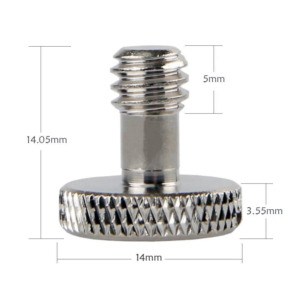 NICEYRIG Screw 1/4 Camera Rig 1/4\