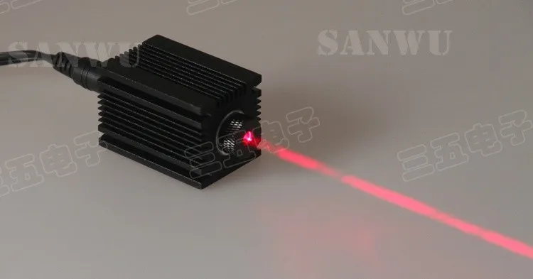 

Набор лазерных модулей высокой мощности с красным лазером 650 нм, долгое время работы, реквизит камеры с поддержкой, бесплатная доставка