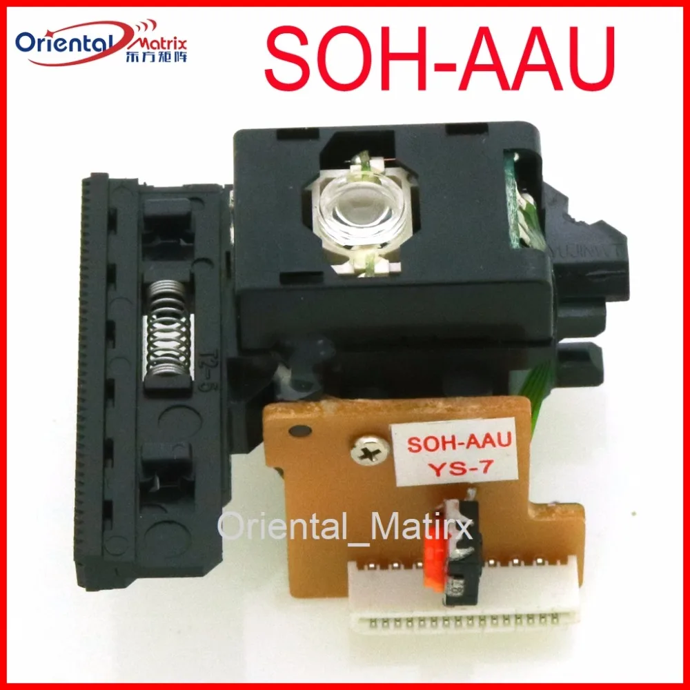 

SOH-AAU CD VCD laser len Optical Pick up Replace for SOH-AAU CD VCD Laser Head Optical Pick Up Accessories