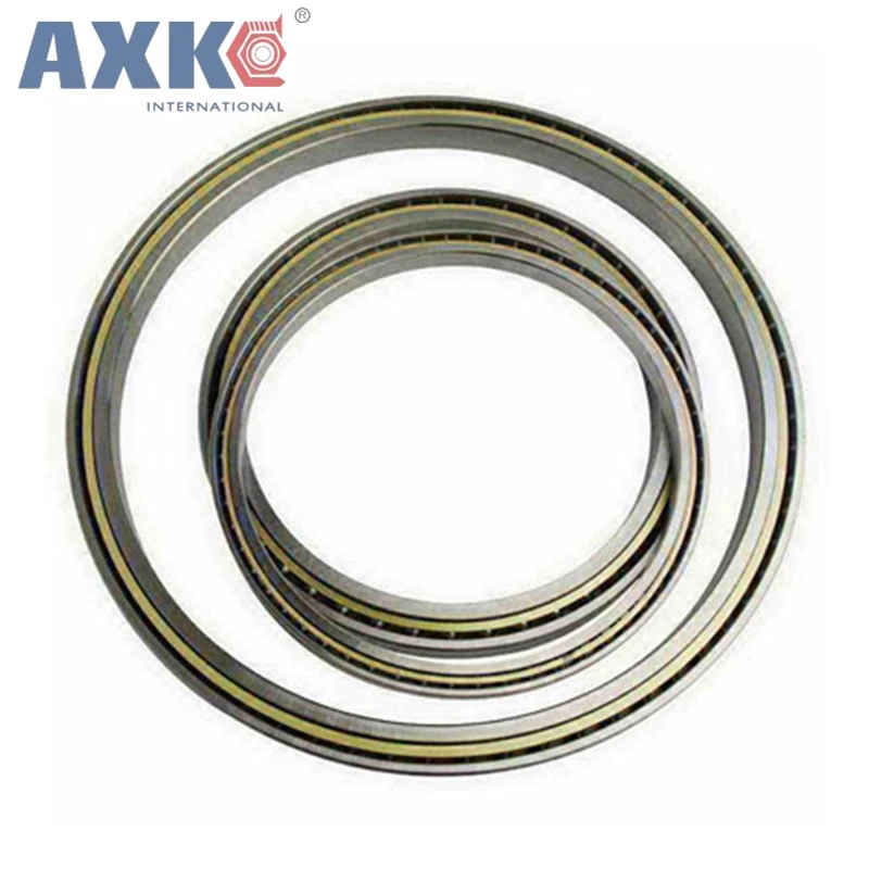 KF140AR0/KF140CP0/KF140XP0 Thin-section bearings (14x15.5x0.75 in)(355.6x393.7x19.05 mm)  HK Band large diameter bearing