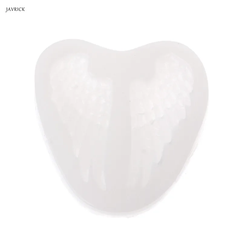 Cute Angel Wings Silicone Pendant Mold Making Jewelry Resin Casting DIY Mould Best for DIY Jewelry Making