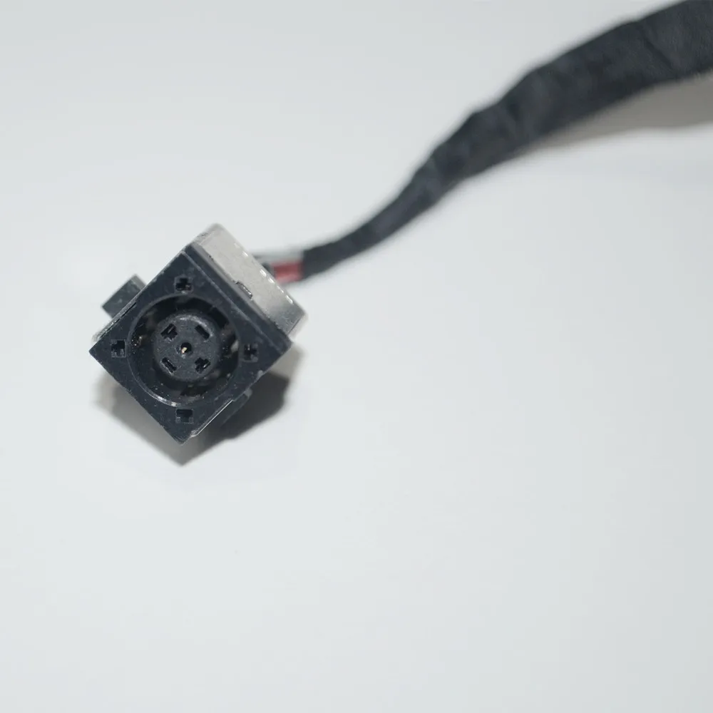 PJ453 Laptop dc power jack conector com cabo Para HP ProBook 6560b
